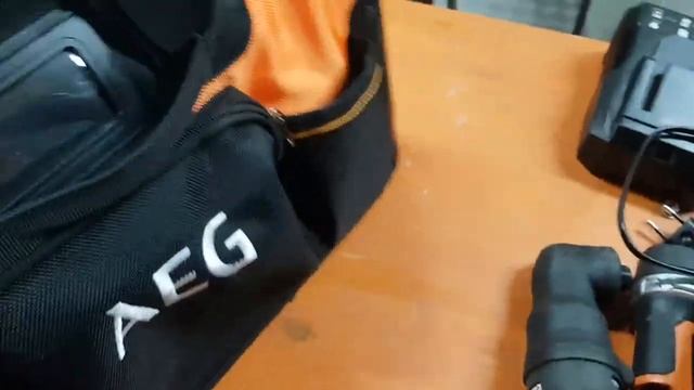 AEG BAGTT,  AEG 21TB,  AEG 26TB. Обзор сумки и ящиков для инструмента.