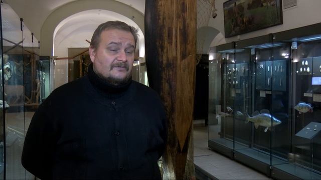 Какими были первые лодки людей? смотреть онлайн