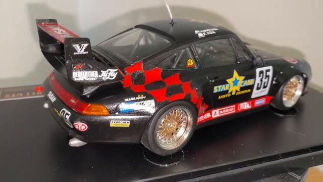 Porsche 911 GT2 смотреть онлайн