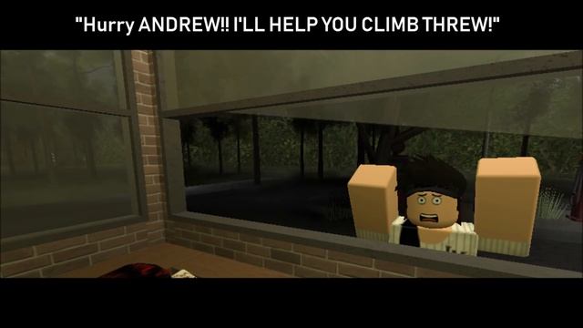 What Remains | A Roblox Series | S1E9 - Sabotage смотреть онлайн