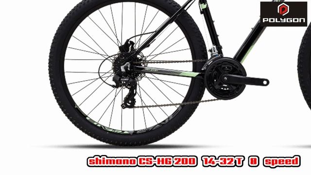 Polygon Cascade 2, 3, 4 2021 NEW COLOUR | harga naik spek. sama ??? смотреть онлайн