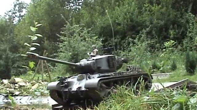 Pershing M26 смотреть онлайн