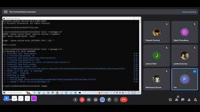 Dockerfile || docker || 31 2023 10 57 54 AM смотреть онлайн