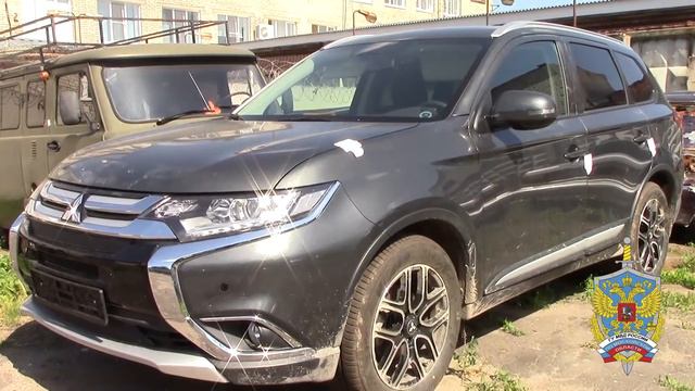 Задержаны угонщики автомобилей в Луховицах смотреть онлайн