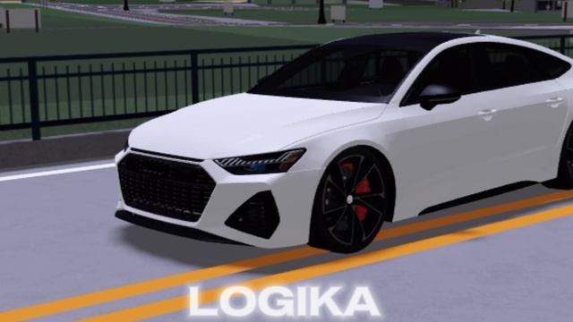 AUDI RS7 ROBLOX DRIVING EMPIRE EDIT смотреть онлайн