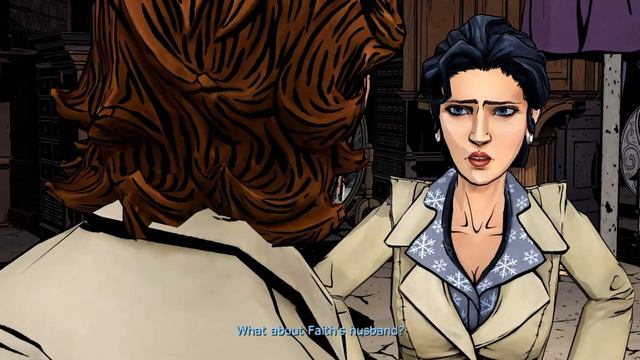 THE WOLF AMONG US Gameplay Walkthrough | PART 2 | EPISODE 1 (PS4) смотреть онлайн