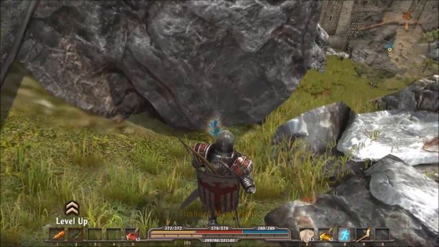 Arcania: Fall of Setarrif - Part 1 - The new knight in town [Gothic 4 Playthrough] смотреть онлайн