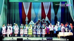 Районный фестиваль национальных свадебных обрядов «Суан пайрем» [2016]