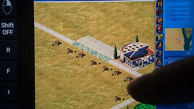 Zeus Master of Olympus on Android смотреть онлайн