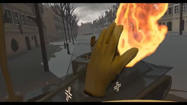 Tanks VR: Gameplay смотреть онлайн
