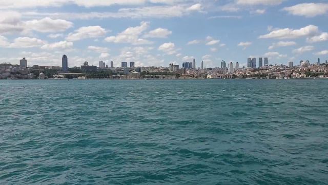 Набережная Ускюдар, Стамбул смотреть онлайн