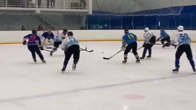 Обзор голов ХК КЕДР - ХК МИКРАН 2:9 (24.01.2021) смотреть онлайн