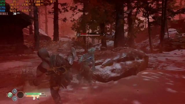 God Of War 2018 Gameplay - With AMD Ryzen 3 5300U 16GB RAM смотреть онлайн