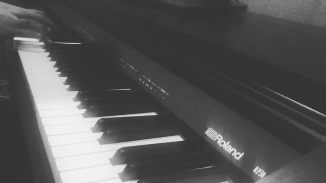 Guns N'Roses -November Rain/ PIANO LYRICS COVER (Samir) смотреть онлайн