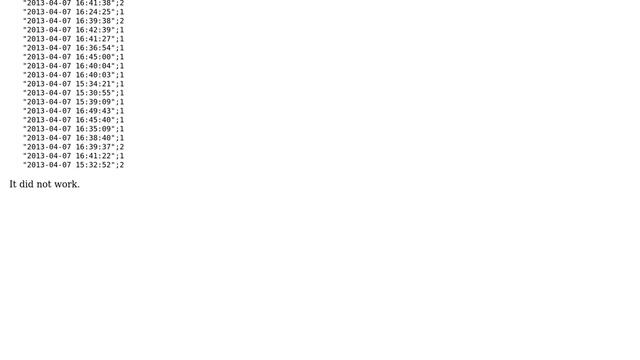 GIS: GROUP BY timestamp interval 10 minutes PostgreSQL (4 Solutions!!) смотреть онлайн