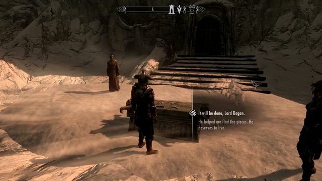 TES V: Skyrim | #64 | The demon barber of Skyrim смотреть онлайн