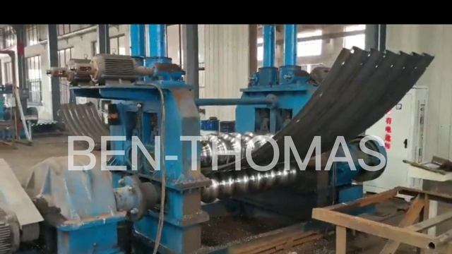 (Металлические гофрированные водопропускные трубы формовочная машина)
Оборудование для изготовления смотреть онлайн