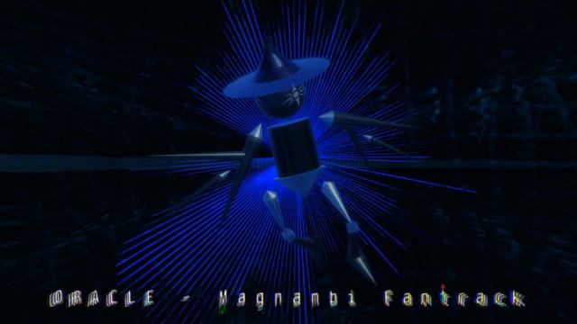 【﻿O R A C L E】 - Magnamßi Fantrack смотреть онлайн