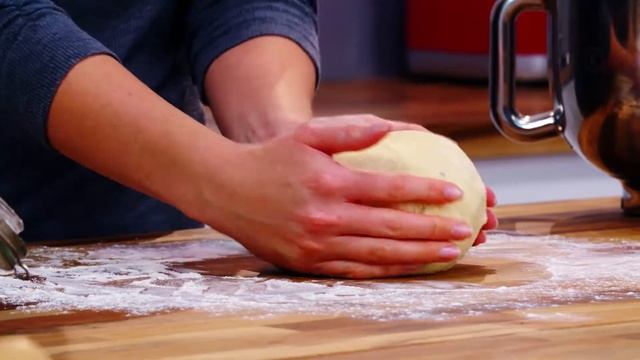 Recette de pain a l'ail avec kMix de Kenwood смотреть онлайн