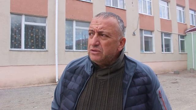 Александр Пресман про ремонт школы в селе Красносёлка смотреть онлайн