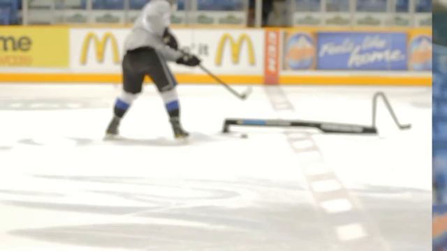 Saint John Sea Dogs using Power Edge Pro смотреть онлайн