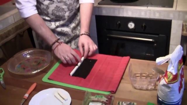 Вегетарианские рыбки - блюдо для тех, кто только переходит на вегетарианство смотреть онлайн