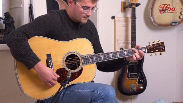 Martin D45 vs Martin D28 | Guitar Battles #22 | @ TFOA смотреть онлайн