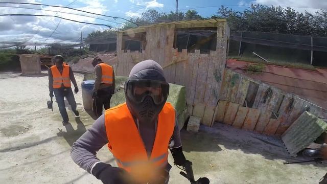 Paintball Mechernich 2014 смотреть онлайн