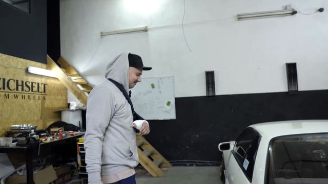 GTA Real life with my Silvia PS13 Ep.1 [ENG Sub] смотреть онлайн