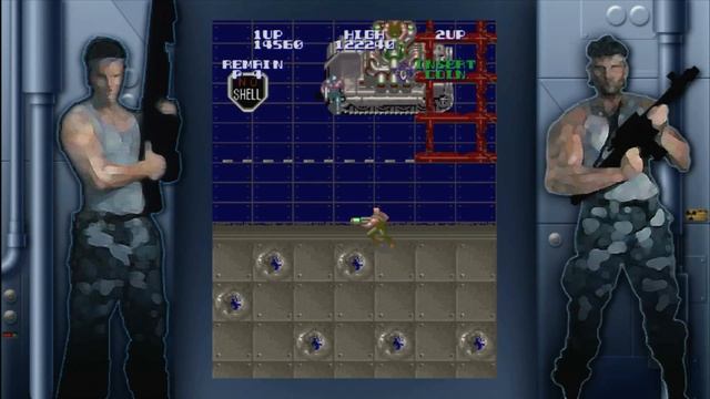 CGR Undertow - SUPER CONTRA review for Xbox 360 смотреть онлайн