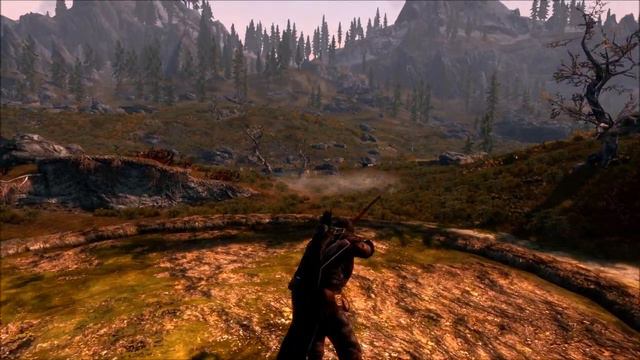 skyrim bow animation needs fixing смотреть онлайн