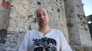 АРХИВ 2016 : Как похудеть? Медитация Похудения - Сатья Ео'Тхан (Эриче, Сицилия, Италия, 2016)