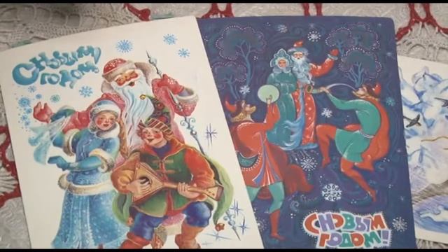 день Деда мороза смотреть онлайн