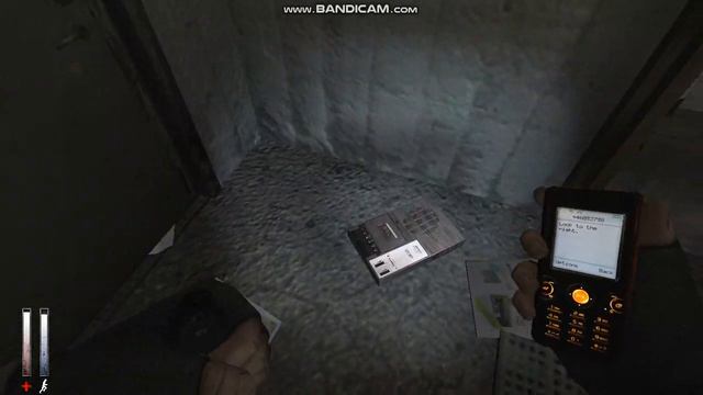 Cry of Fear part 2: Silent Hill Vibes смотреть онлайн