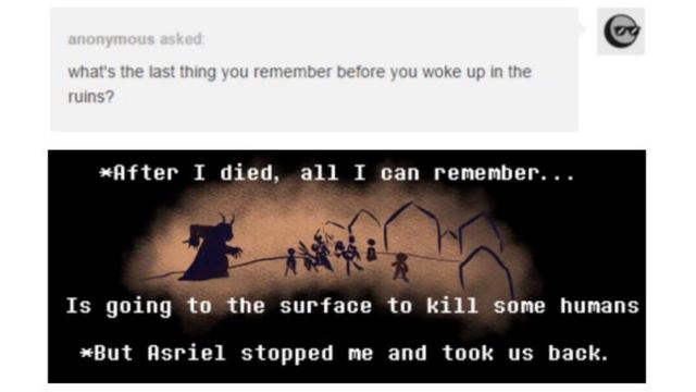 Undertale Comic: Determination 2 смотреть онлайн