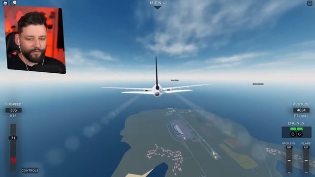 Creating a NEW AIRLINE in ROBLOX Project Flight смотреть онлайн