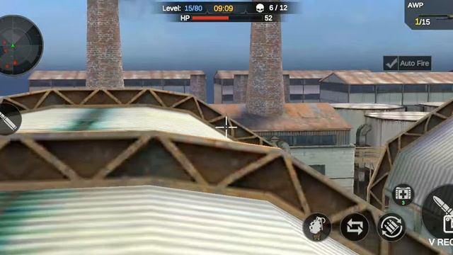 Encounter Strike Anti Terrorism - 3D Game Sniper смотреть онлайн