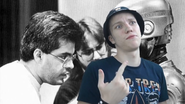 Как это снято- РОБОКОП