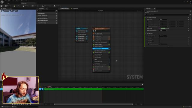 [UE5 - Blueprints] How to Make Sprite Particle Footstep Effects in Unreal Engine 5 смотреть онлайн