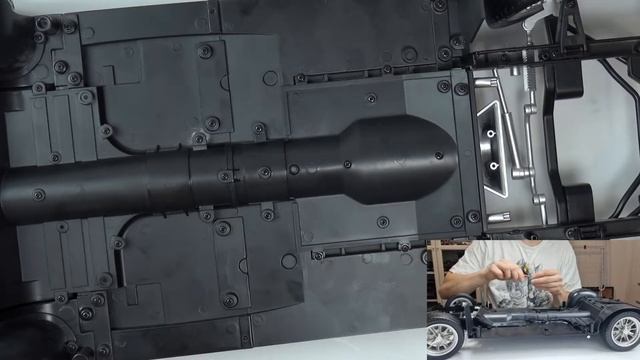 Ford Mustang Eleanor | Eaglemoss | Kit 49 | Prawa rura wydechowa смотреть онлайн