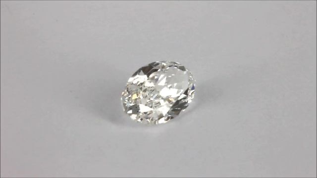 Якутский бриллиант формы Овал смотреть онлайн