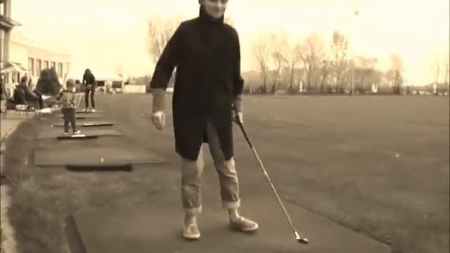 Как поставить удар в гольфе. 5 основных правил смотреть онлайн