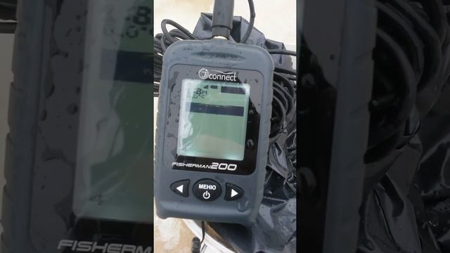 Jj Connect Fisherman 200 эхолот