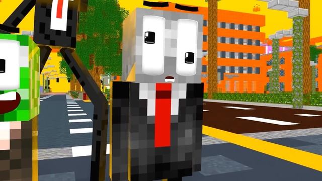 SKIBIDI Toilet VS TV Man with SPEAKER HEAD & Camera Head Animation смотреть онлайн