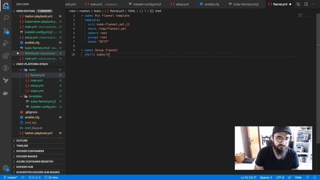 [CNCF Challenge] Cap. 4 - Kubernetes 03: Flannel смотреть онлайн