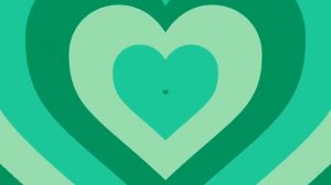 Изумрудно-зеленая сердечки, сердце фон - Без авторских прав