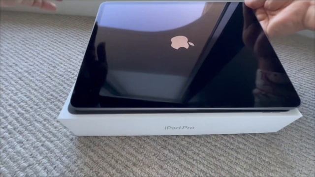 iPad Pro 12.9” in 2023 M2 ⚡️512GB Space Grey + Apple Pencil + Magic Keyboard) Aesthetic Unboxing смотреть онлайн
