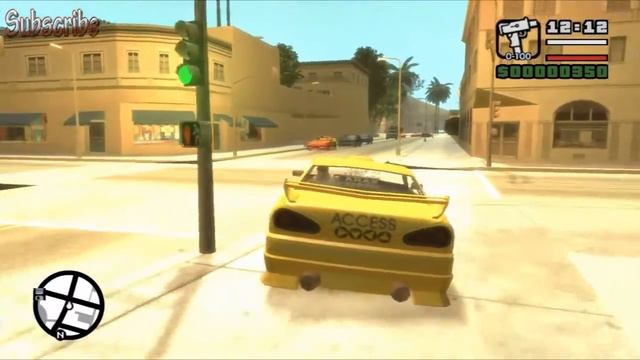 GTA IV San Andreas BETA 2 World Motion gameplay - #03 смотреть онлайн