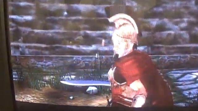 Spartan Exocution (deadliest warrior the game) смотреть онлайн
