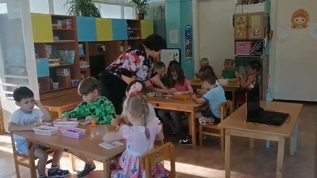 ЗАНЯТИЕ ПО ЛЕГО КОНСТРУИРОВАНИЮ смотреть онлайн